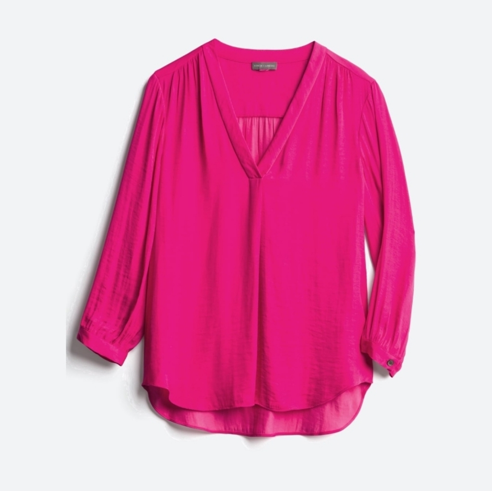 Vince Camuto Marlin Blouse